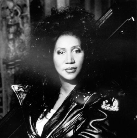 ‘Aretha Franklin’