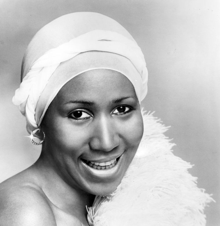 'Aretha Franklin'