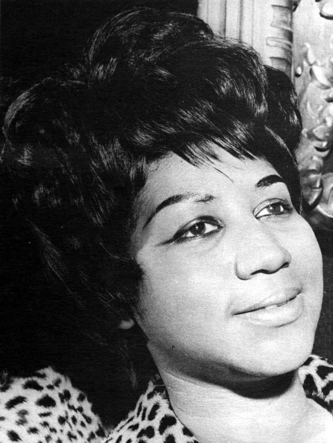 Photo of Aretha FRANKLIN