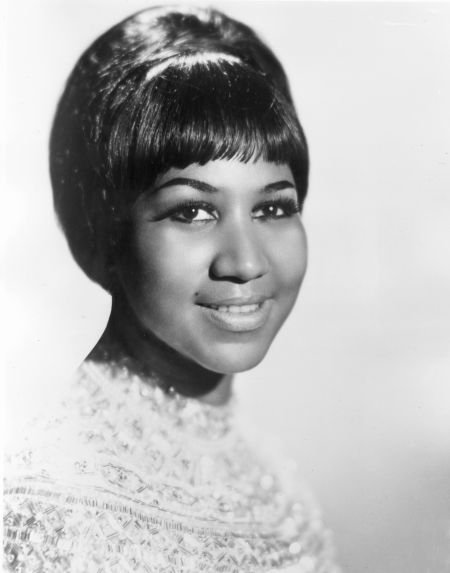 Aretha Franklin