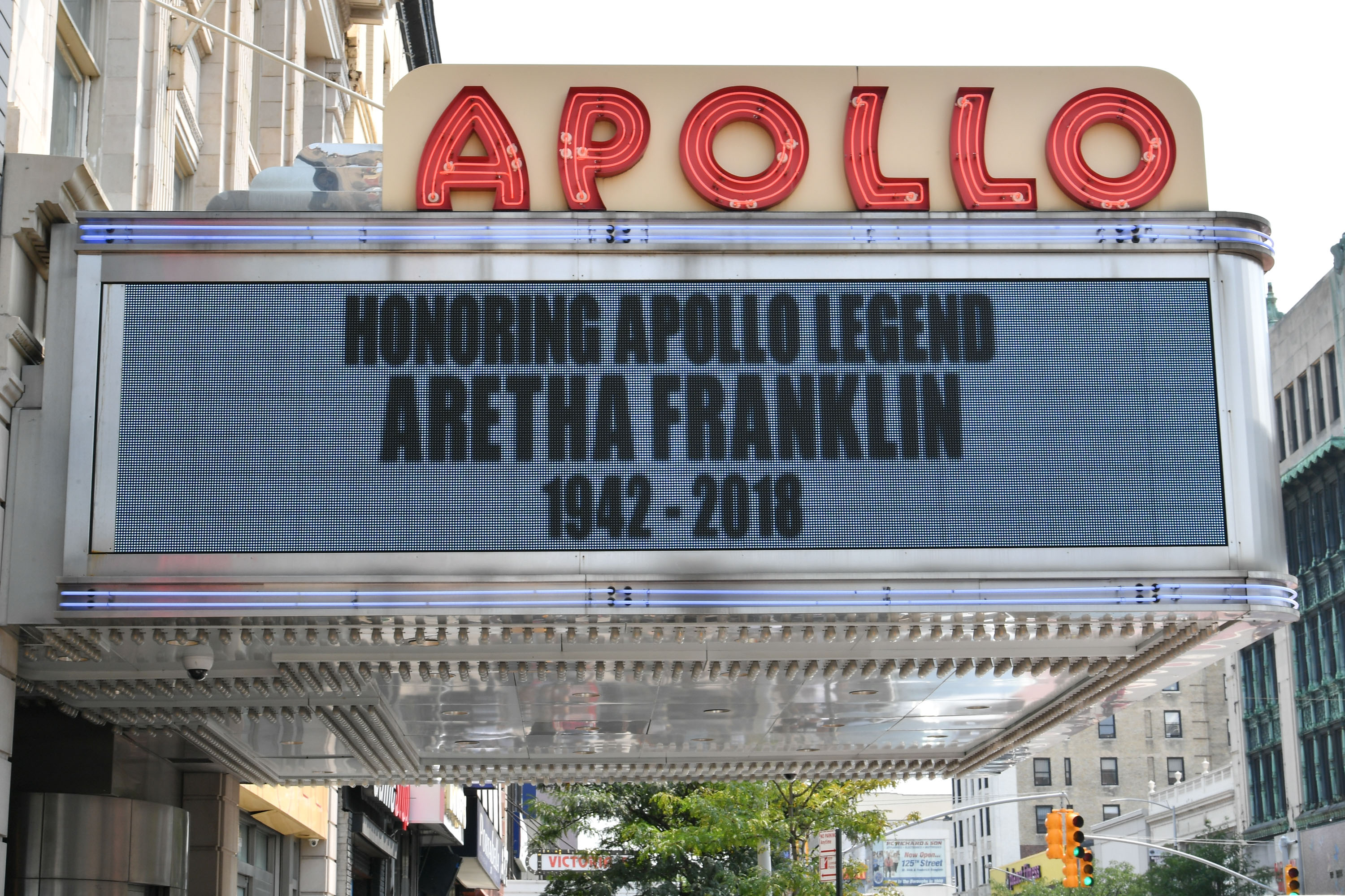 Soul Music Icon Aretha Franklin Dies At Age 76