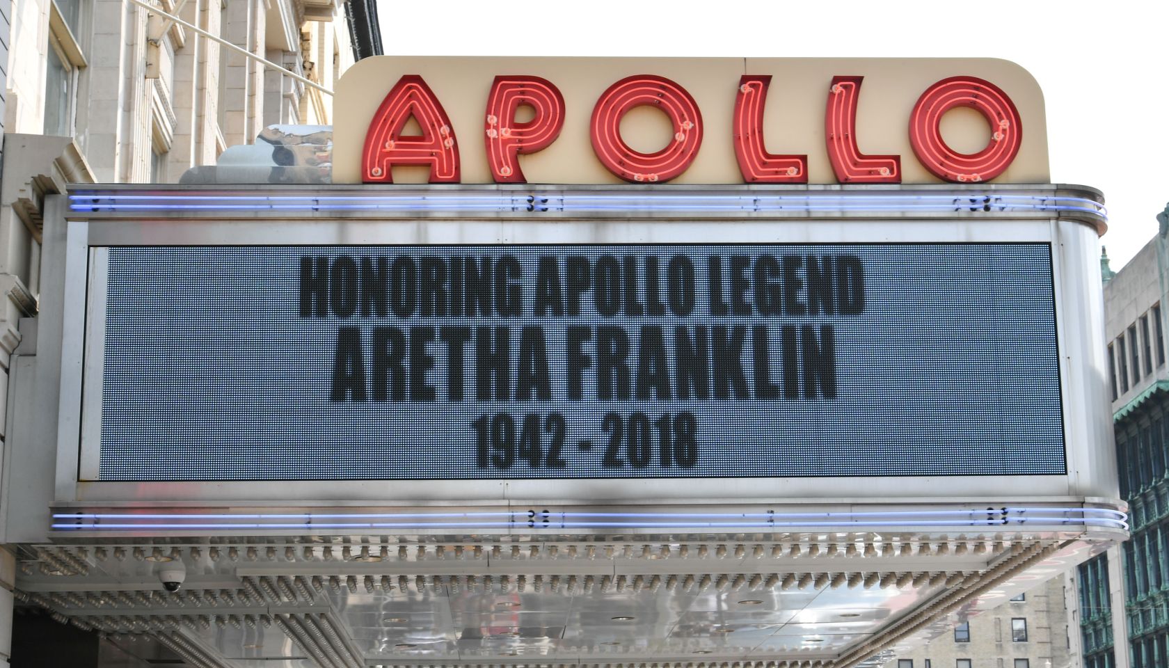 Soul Music Icon Aretha Franklin Dies At Age 76