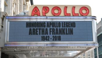 Soul Music Icon Aretha Franklin Dies At Age 76