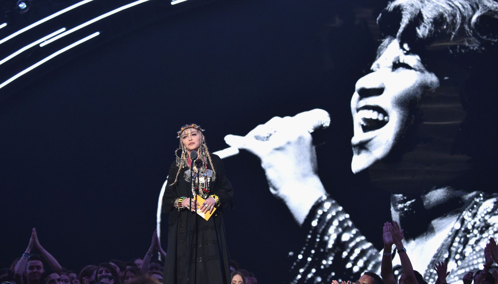 2018 MTV Video Music Awards - Show