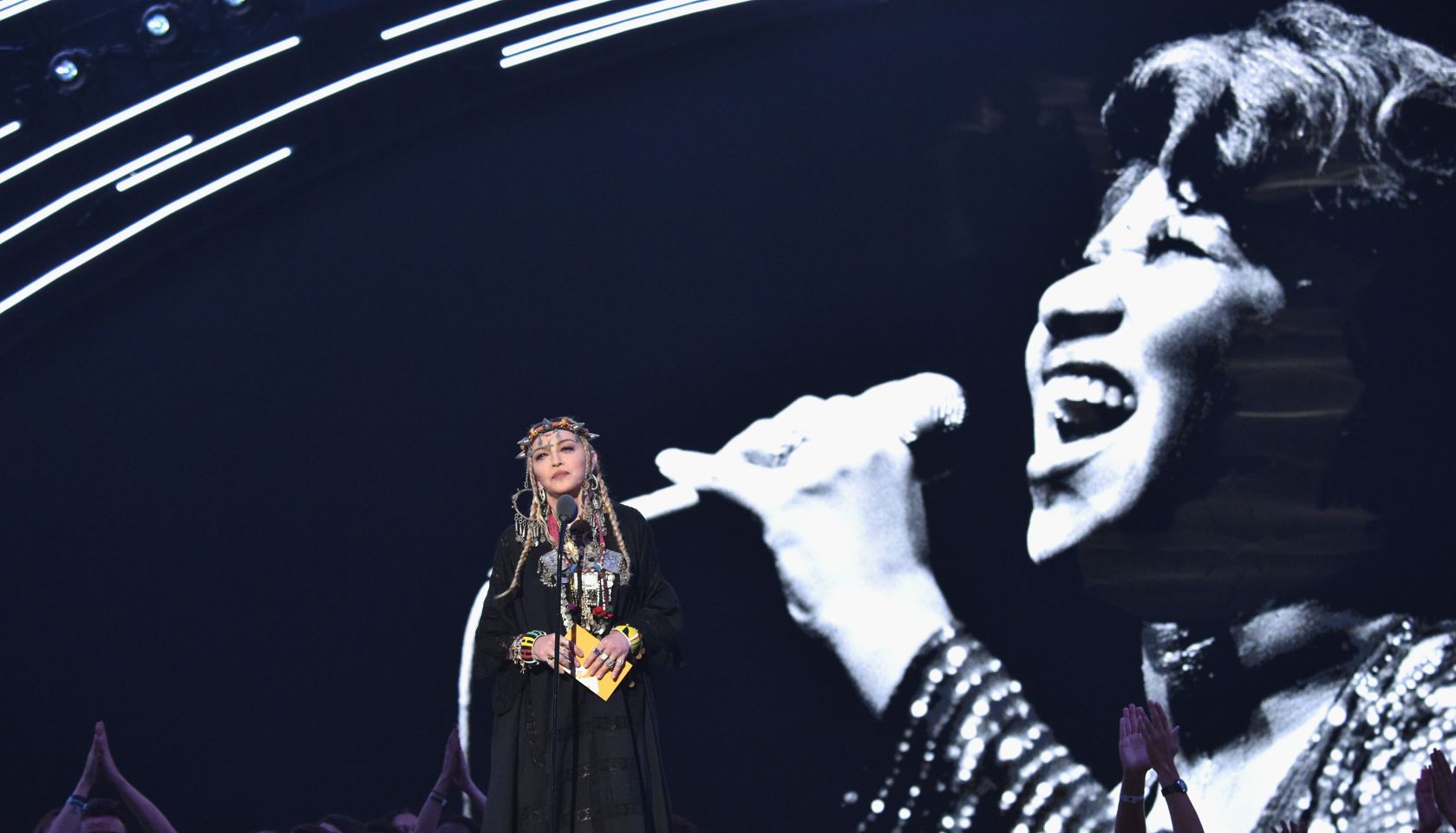 2018 MTV Video Music Awards - Show