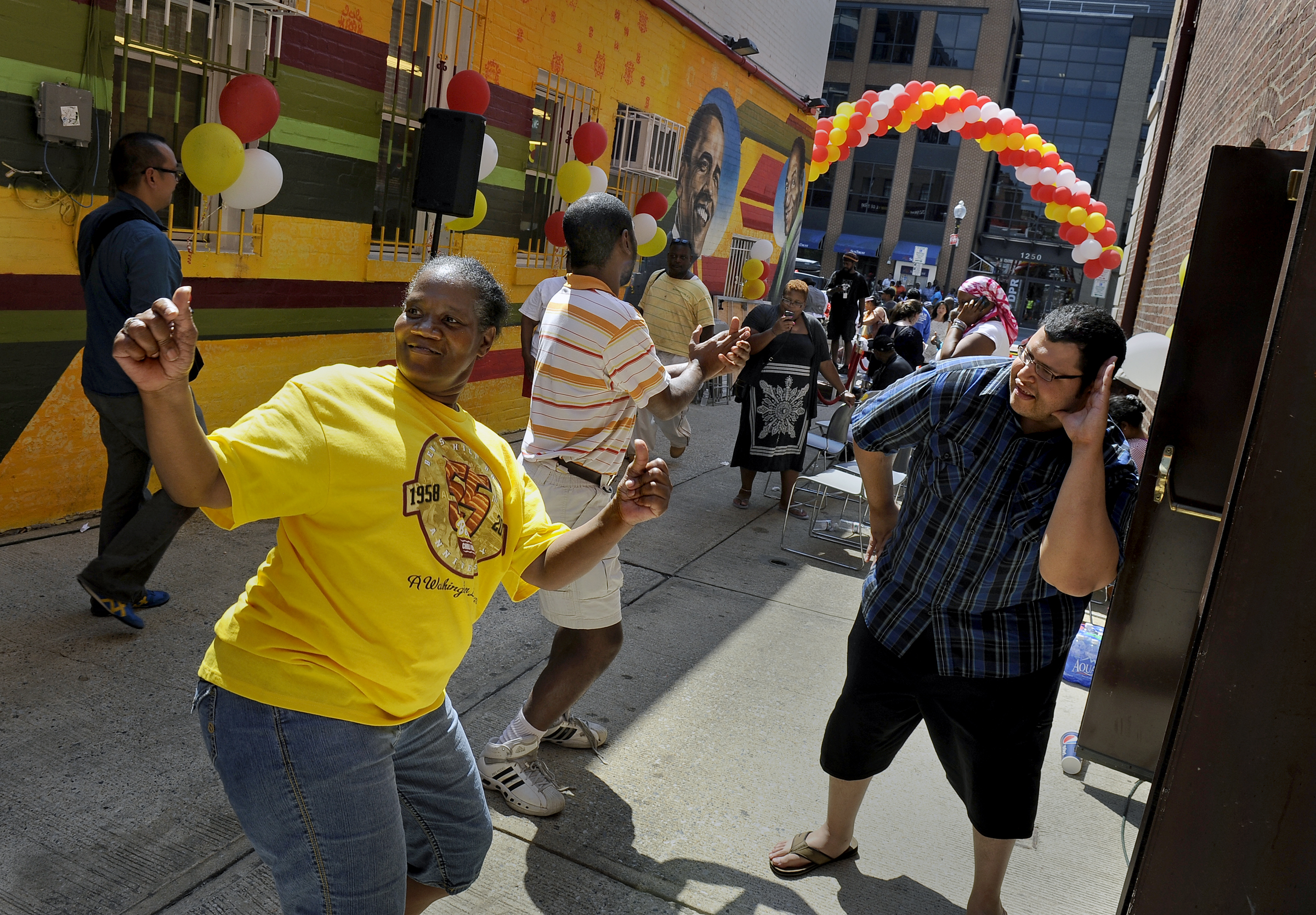 Ben's Chili Bowl Celebrates 55 years in Business