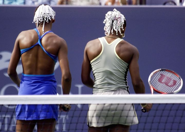 Keep On Slaying Venus And Serena