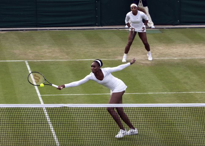 Tennis - 2014 Wimbledon Championships - Day Three - The All England Lawn Tennis and Croquet Club