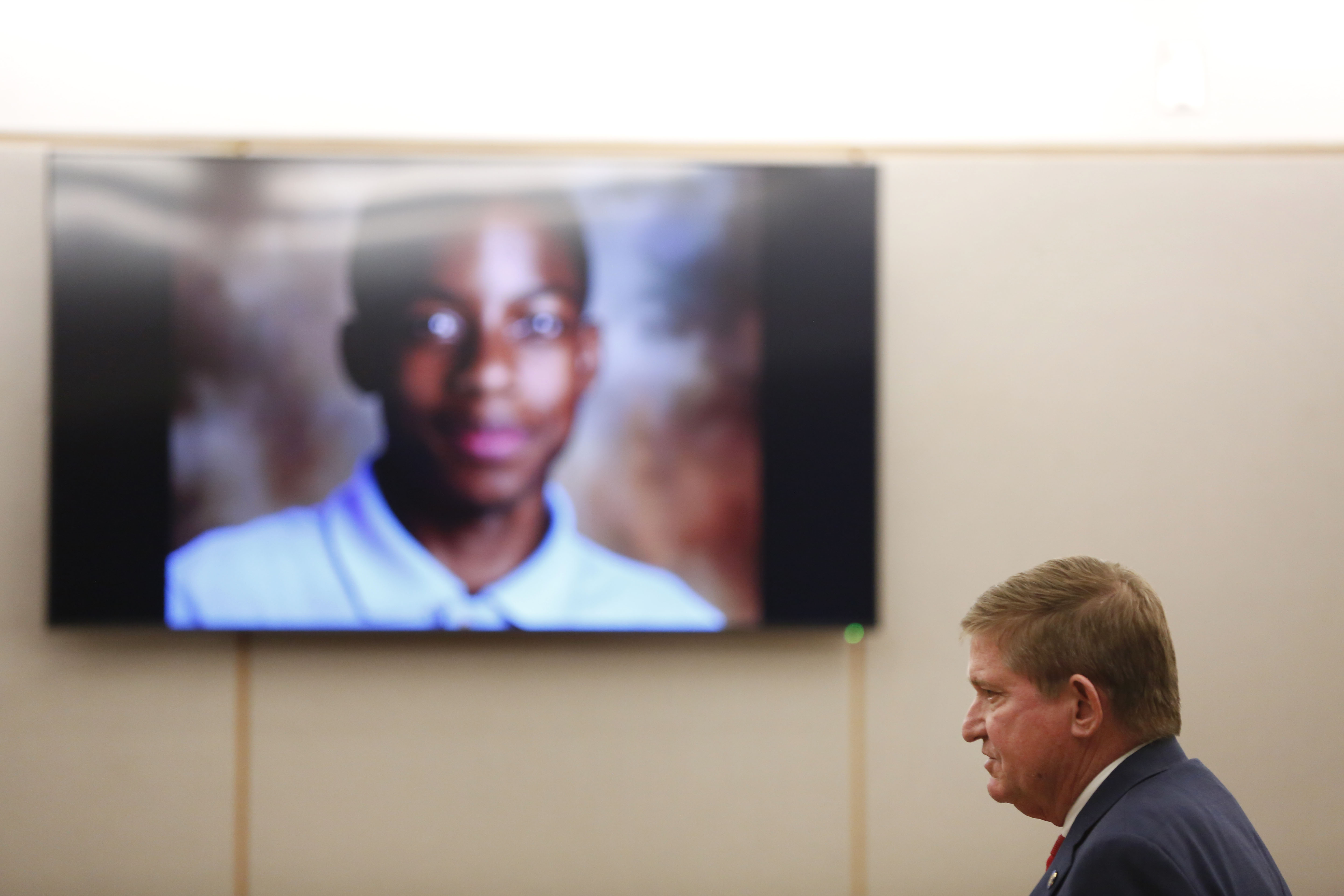 Former Police Officer Goes On Trial for Killing Unarmed 15-year-old