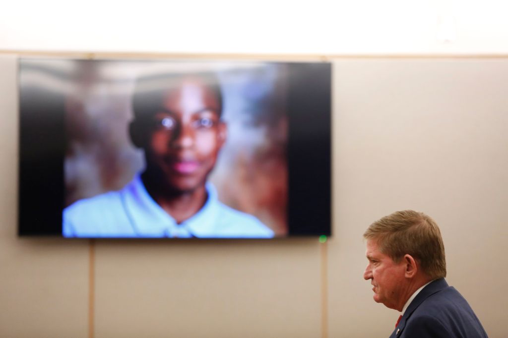 Former Police Officer Goes On Trial for Killing Unarmed 15-year-old