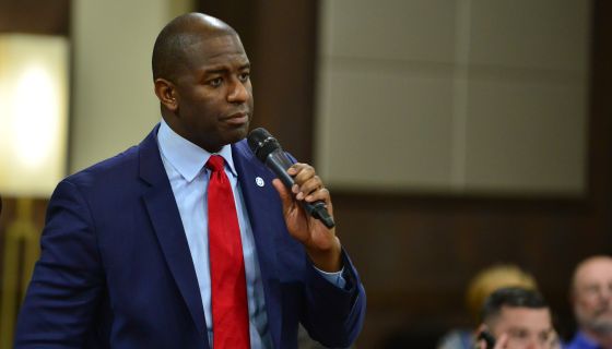 Black Twitter Explodes With Pride After Andrew Gillum Wins Democratic
Primary For Florida Governor