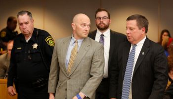 Former Police Officer Sentenced to 15 Years on Murder Conviction
