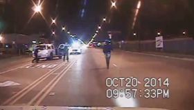 Protests Erupt In Chicago After Video Of Police Shooting Of Teen Is Released