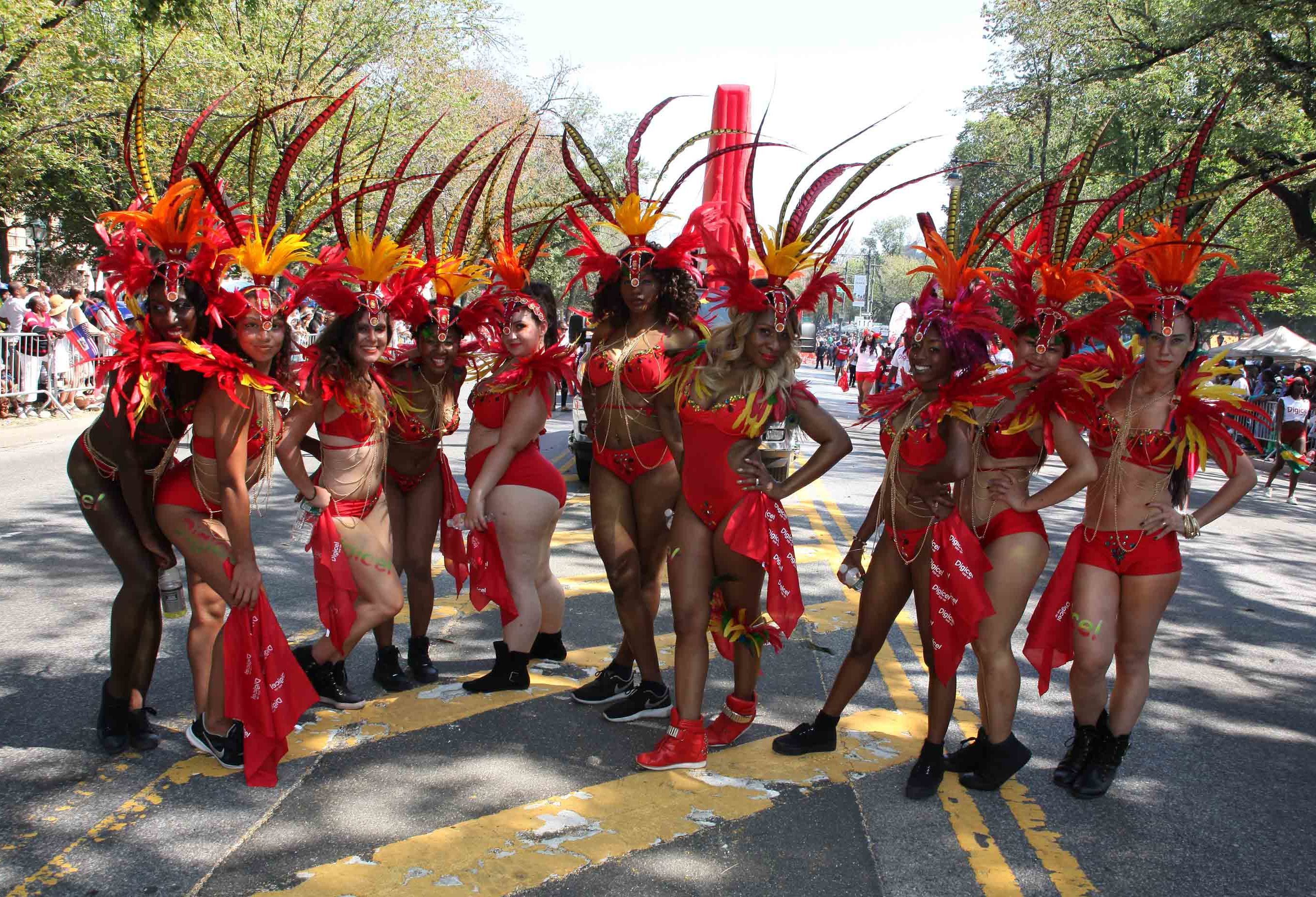 2015 West Indians Day Parade