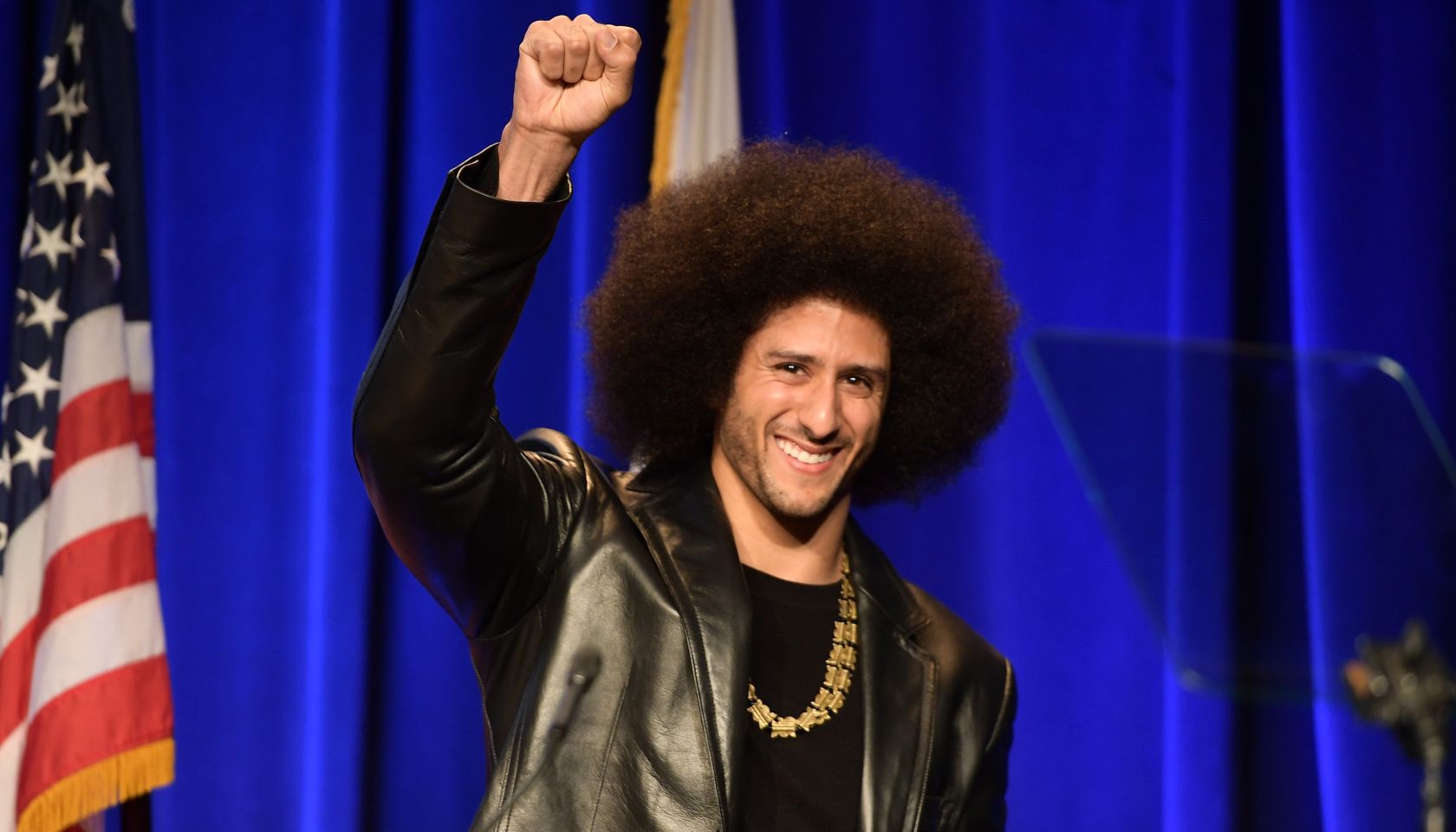 ACLU SoCal Hosts Annual Bill Of Rights Dinner - Red Carpet