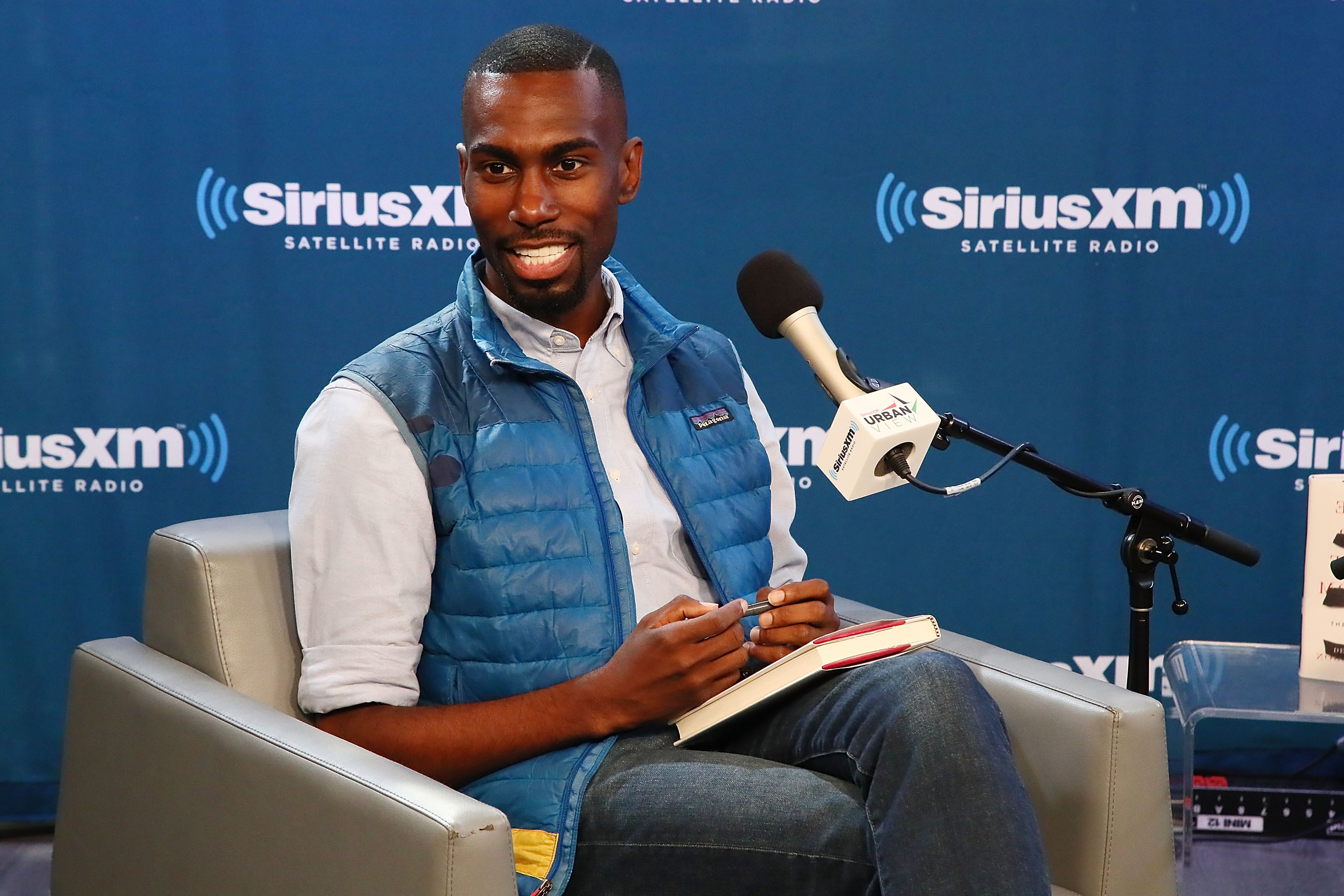 Celebrities Visit SiriusXM - September 4, 2018