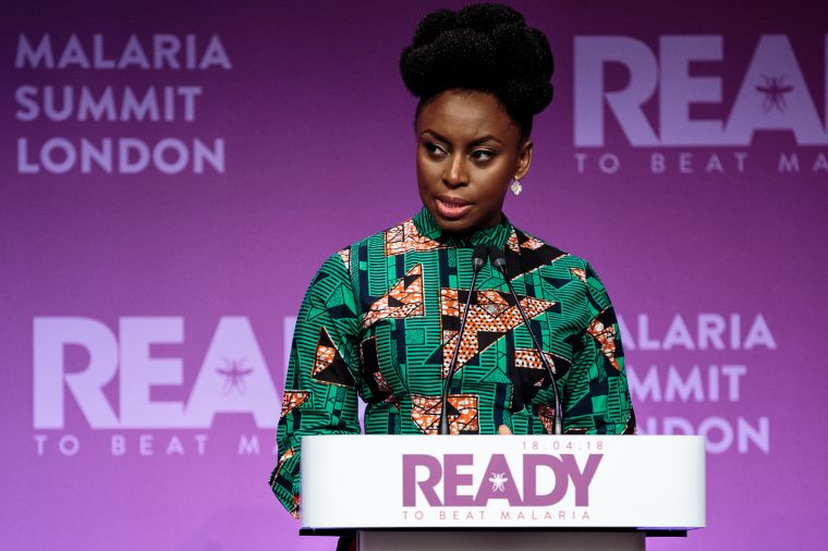Chimamanda Ngozi Adichie