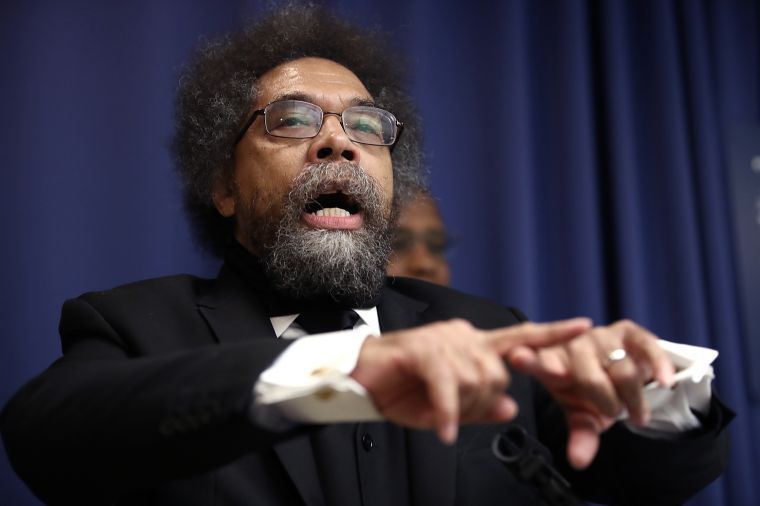Cornel West