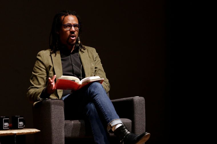Colson Whitehead