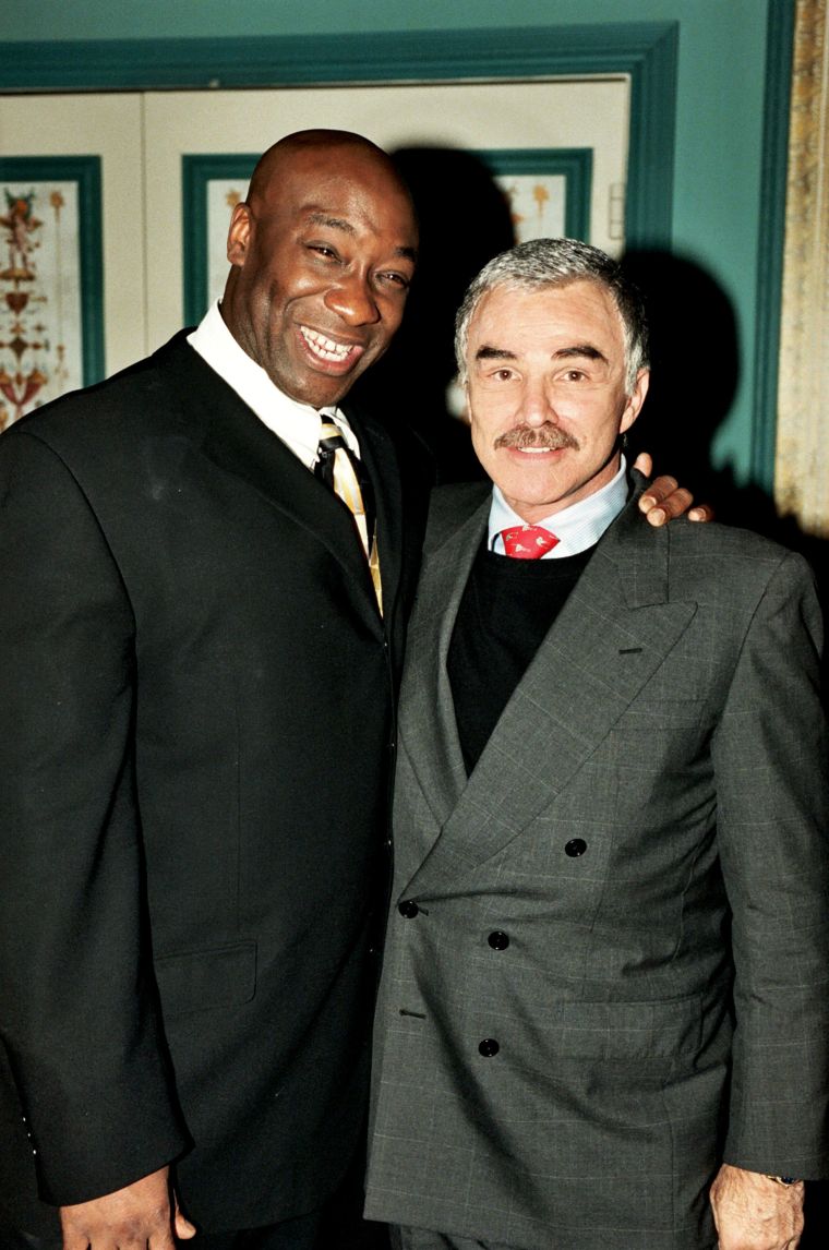 Michael Clarke Duncan