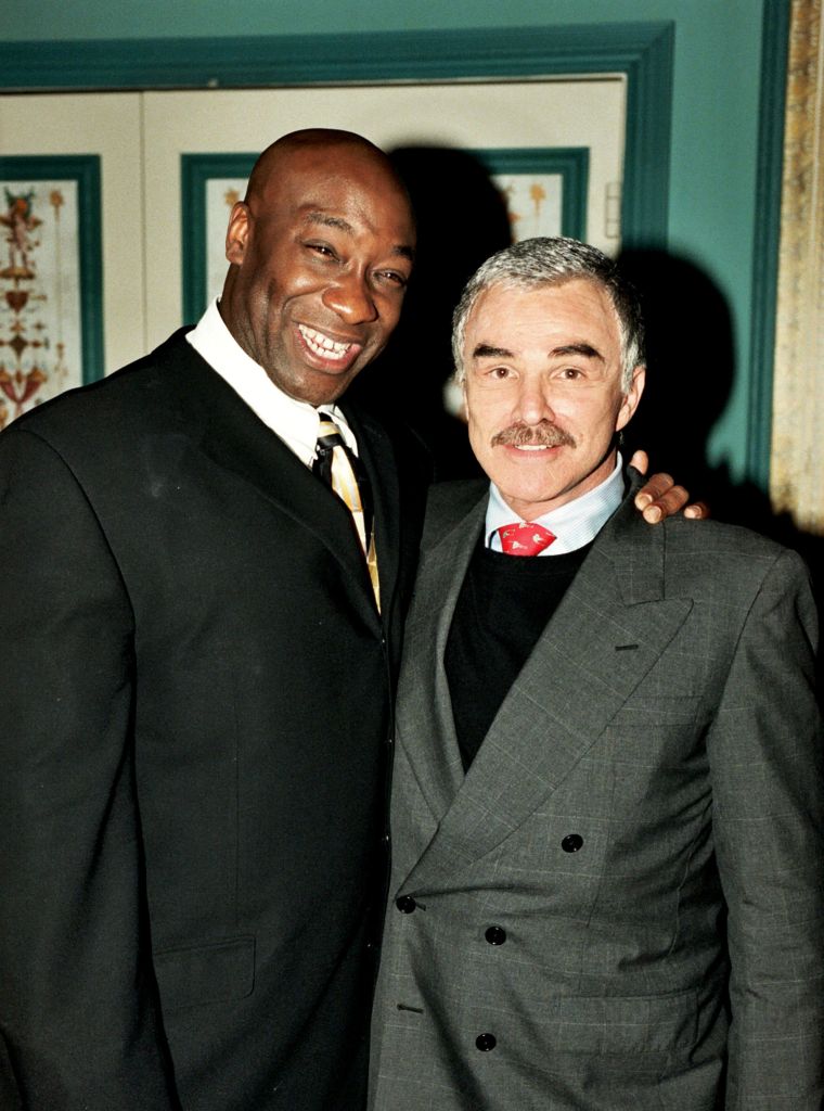 Michael Clarke Duncan