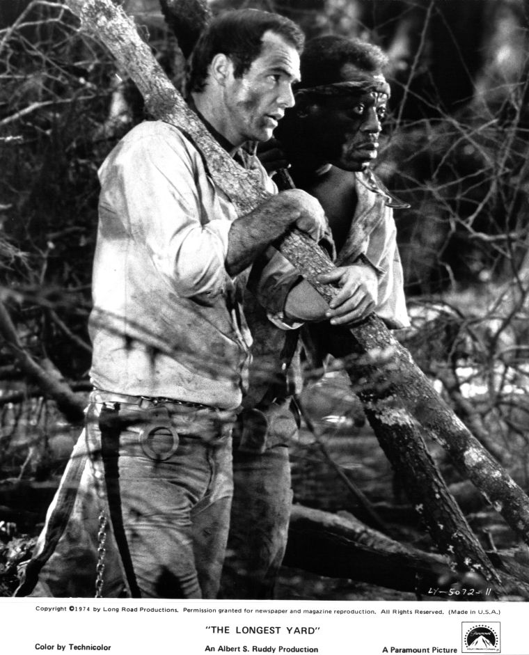 ‘The Longest Yard’