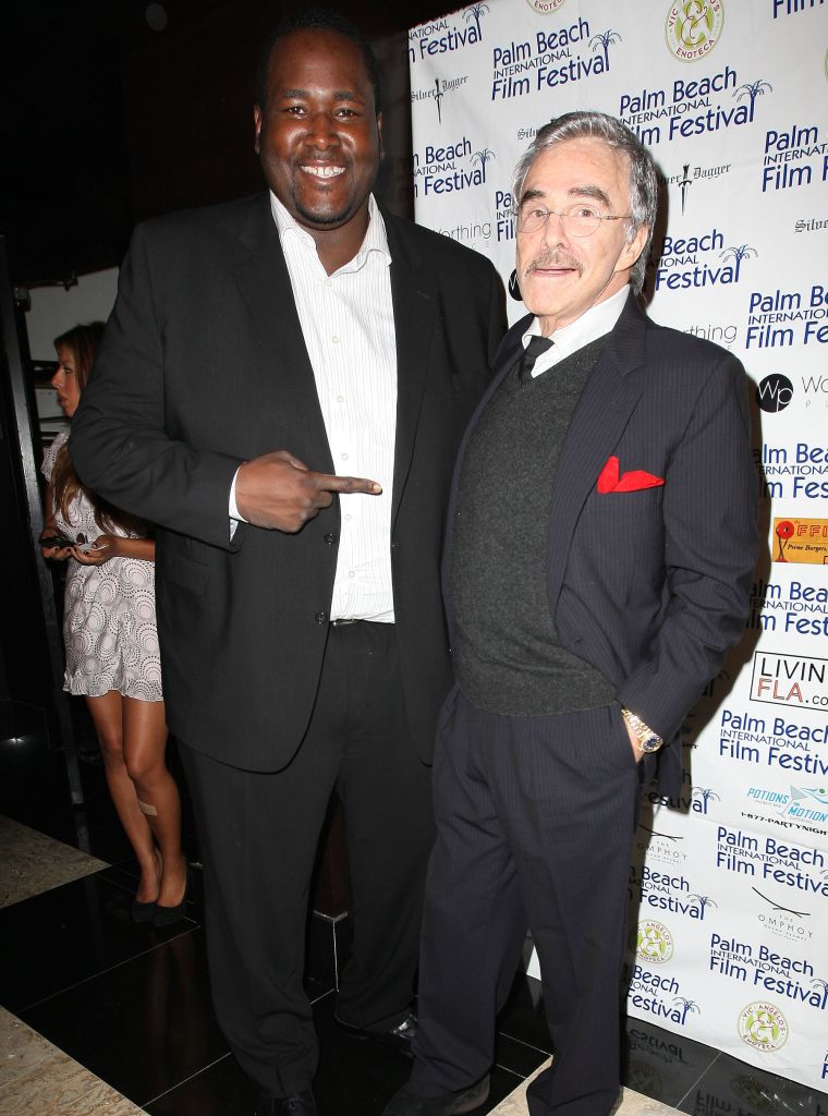 Quinton Aaron