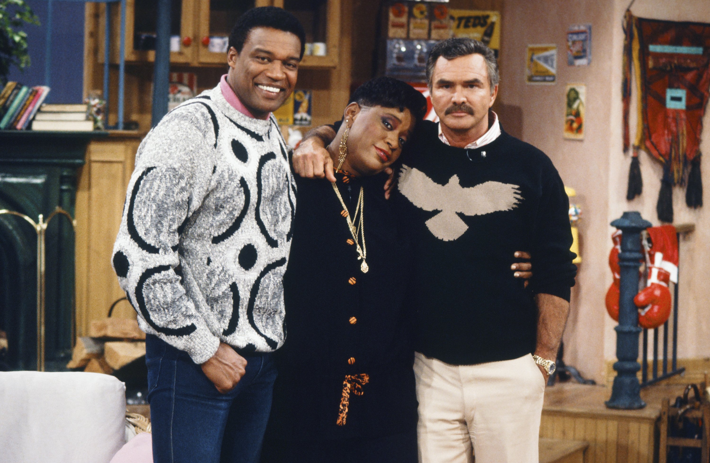 The Marsha Warfield Show