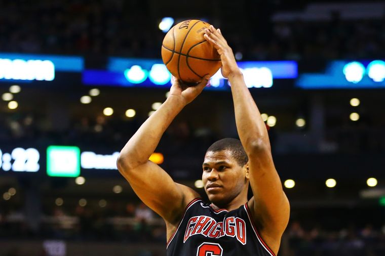 Chicago Bulls Player Cristiano Felicio