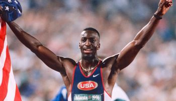 1996 Olympics - Men's 200 meters