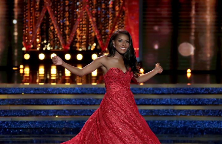 2019 Miss America Pageant - Finals