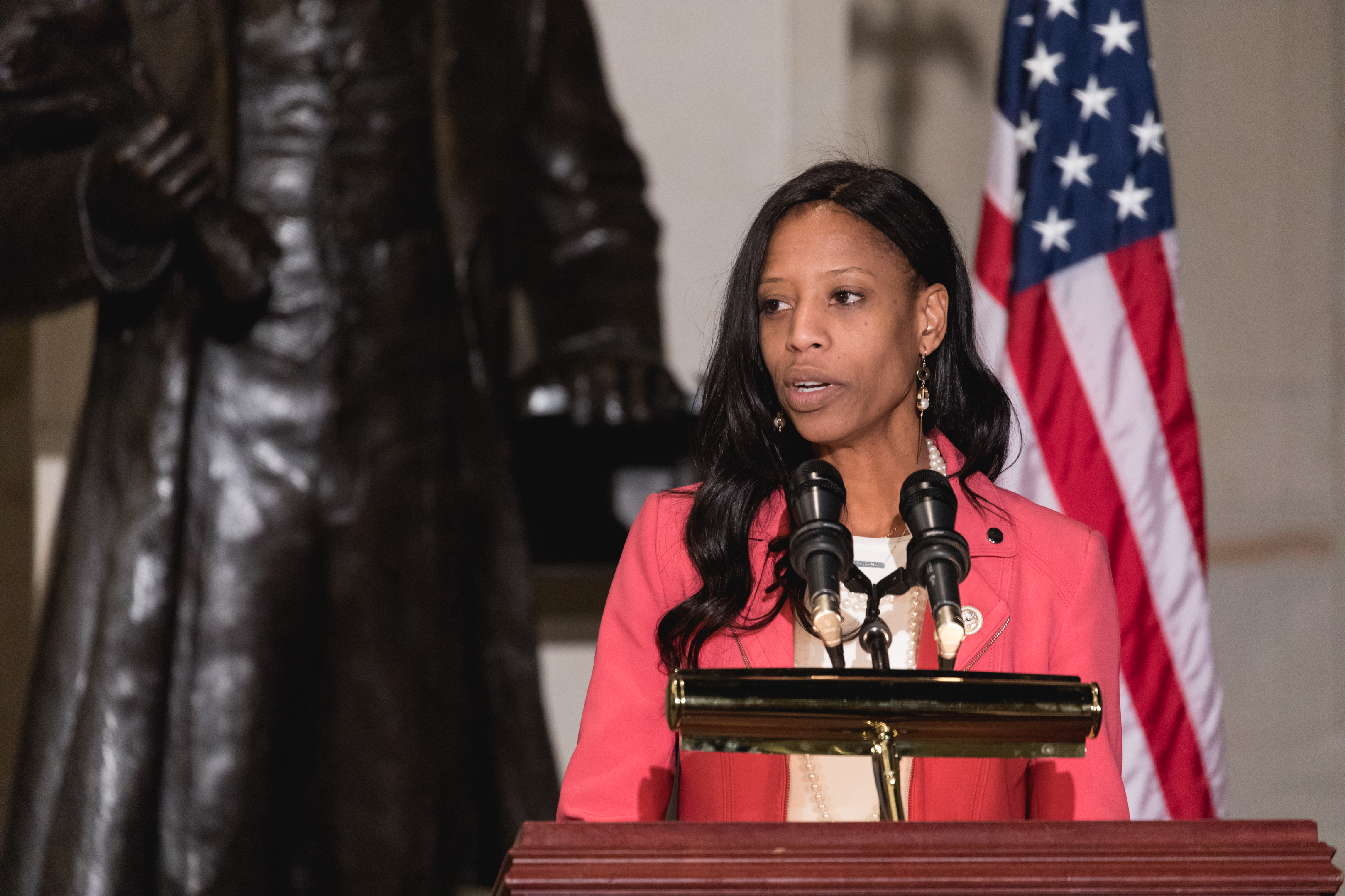 Frederick Douglass's Birthday Honored On Capitol Hill