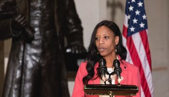 Frederick Douglass's Birthday Honored On Capitol Hill