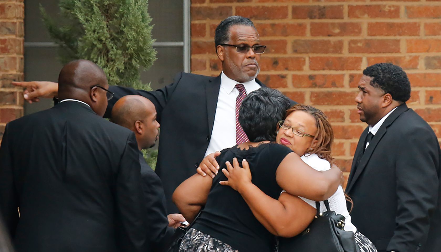 Funeral Held For Botham Shem Jean, Who Was Killed By Dallas Police Officer Amber Guyger When She Entered Wrong Apartment