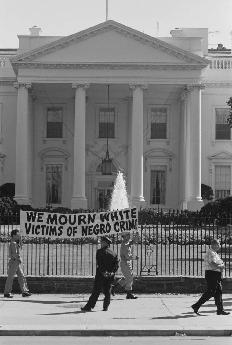 Washington Protest