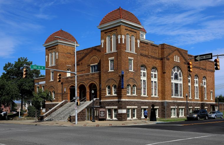 Birmingham Cityscapes and City Views