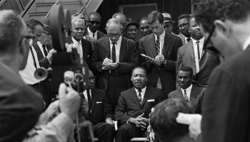 Dr. Martin L. King Jr. Assassination