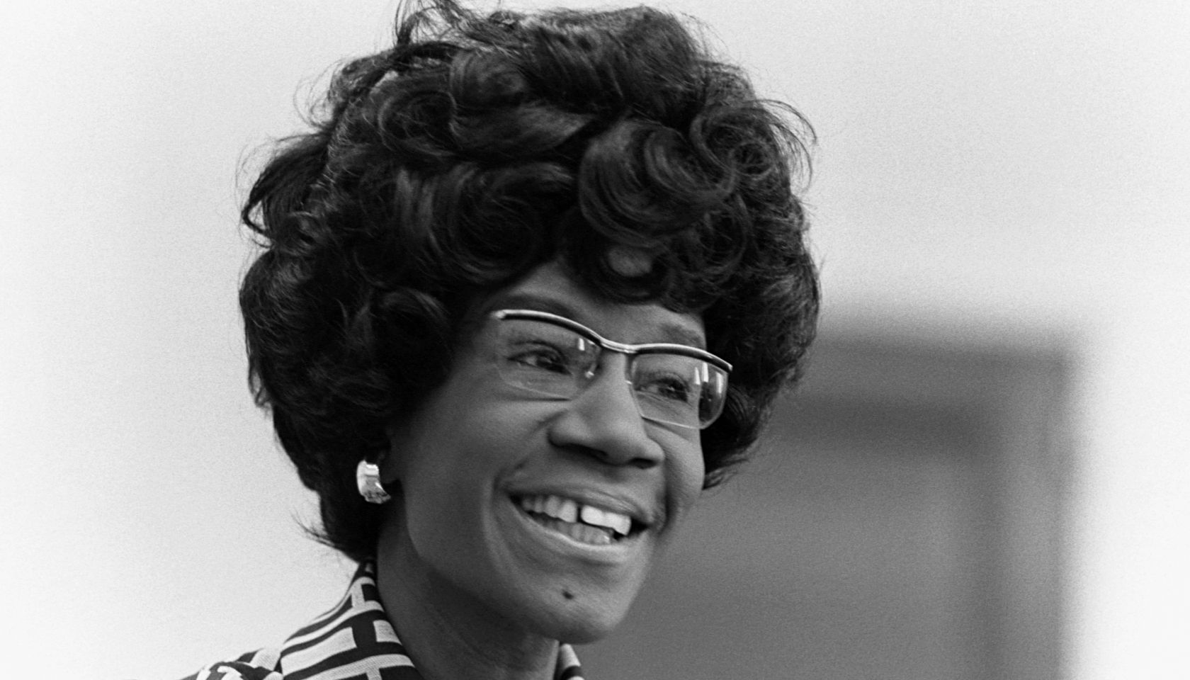 Shirley Anita St. Hill Chisholm