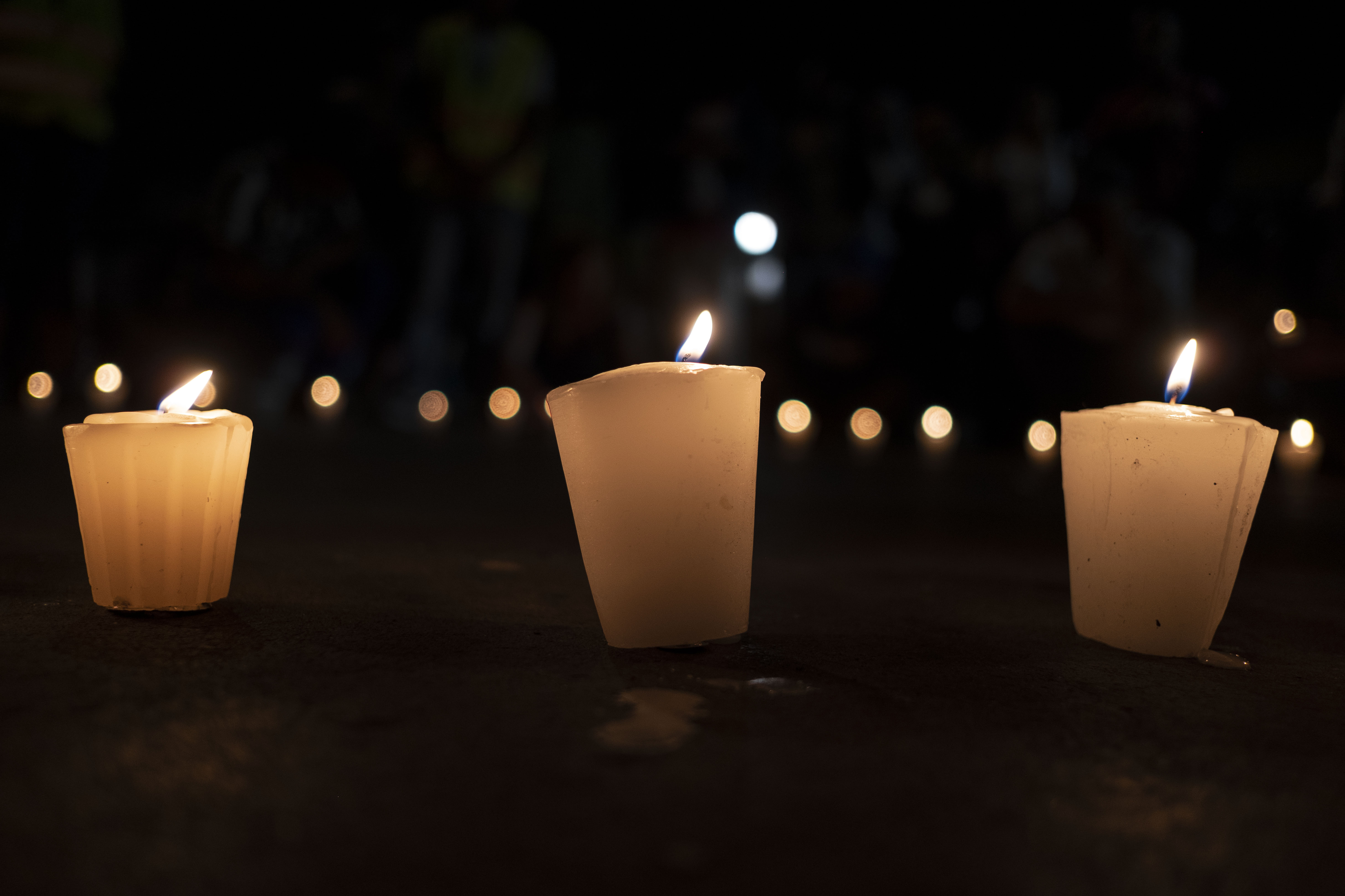 MEXICO-MIGRANTS-PROTEST