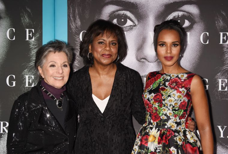 Hill attends the ‘Confirmation’ premiere in 2016