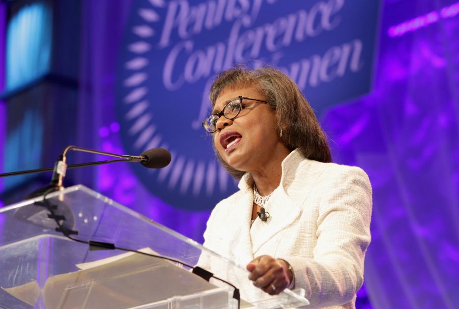 Pennsylvania Conference For Women 2016