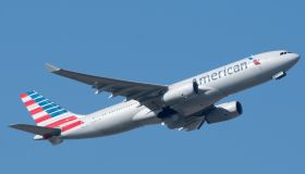 EDDF Picture: N279AY American Airlines Airbus A330-243
