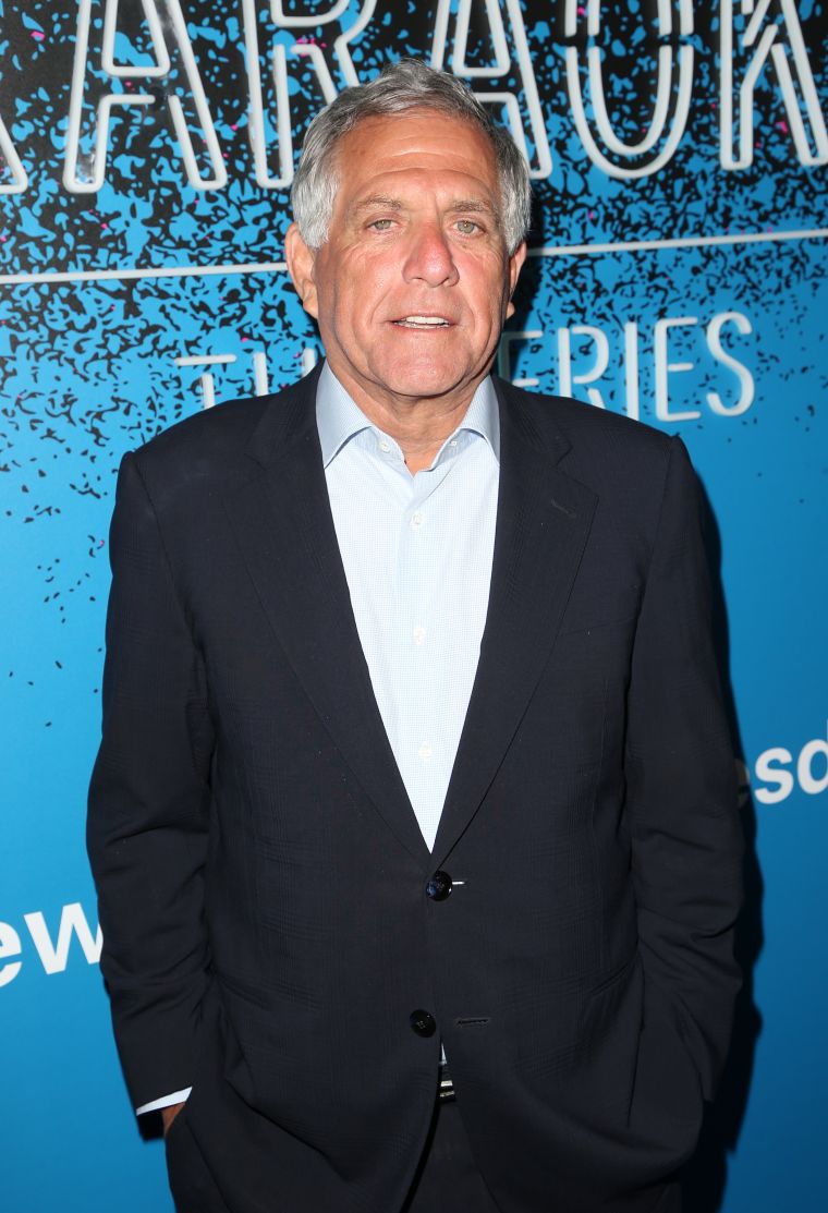 Les Moonves