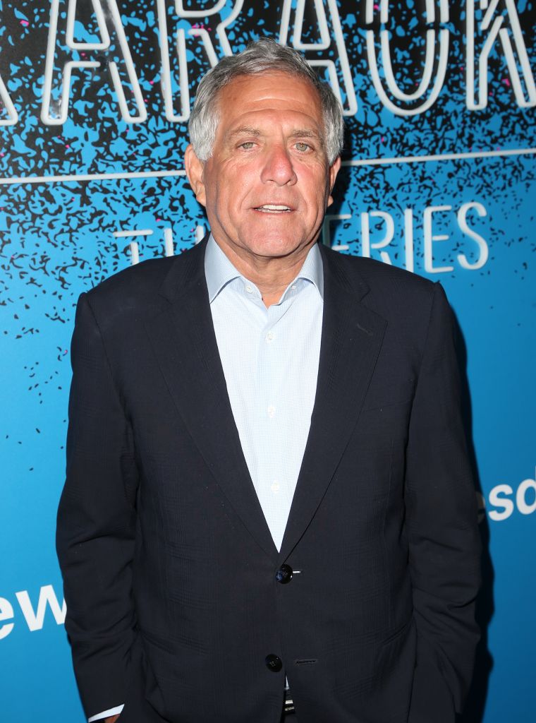 Les Moonves