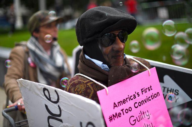 Activists demonstrate