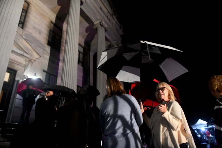 Sentencing Begins In Bill Cosby Trial