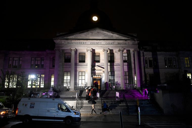 Sentencing Begins In Bill Cosby Trial