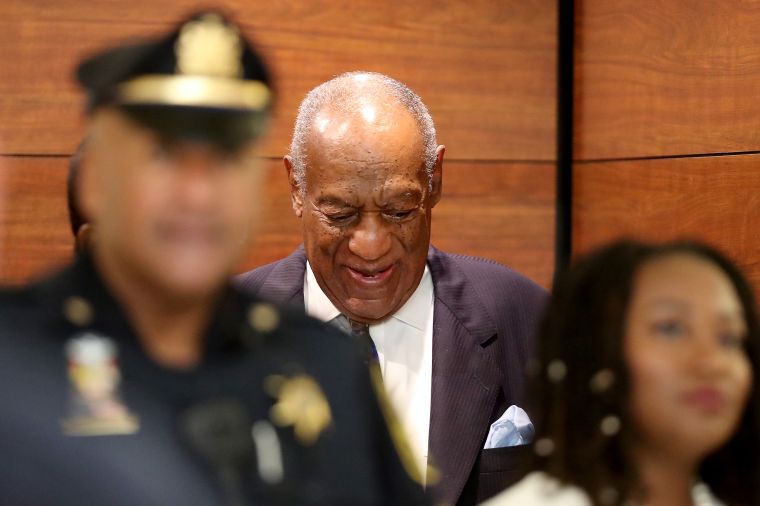 Sentencing Begins In Bill Cosby Trial