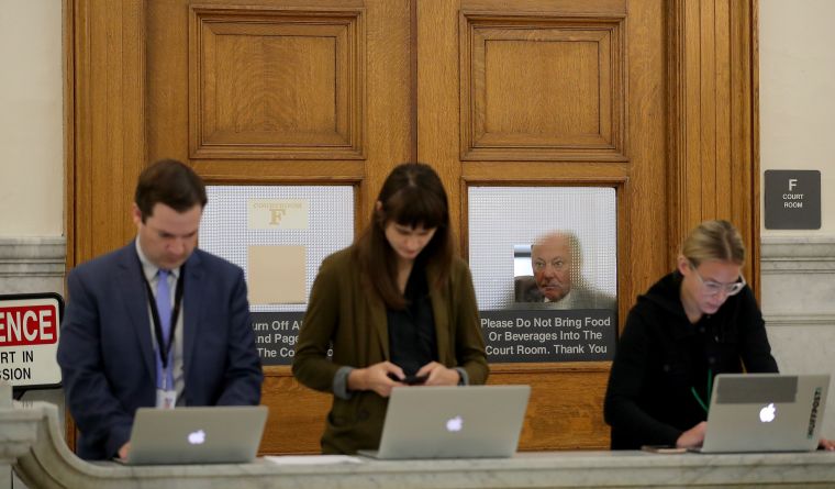 Sentencing Begins In Bill Cosby Trial