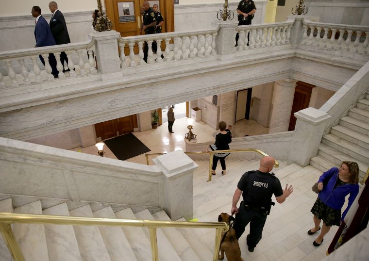 Cosby back in court